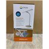 Image 2 : Ottlife Dual Head LED Desk Lamp - 3 Colour Modes
