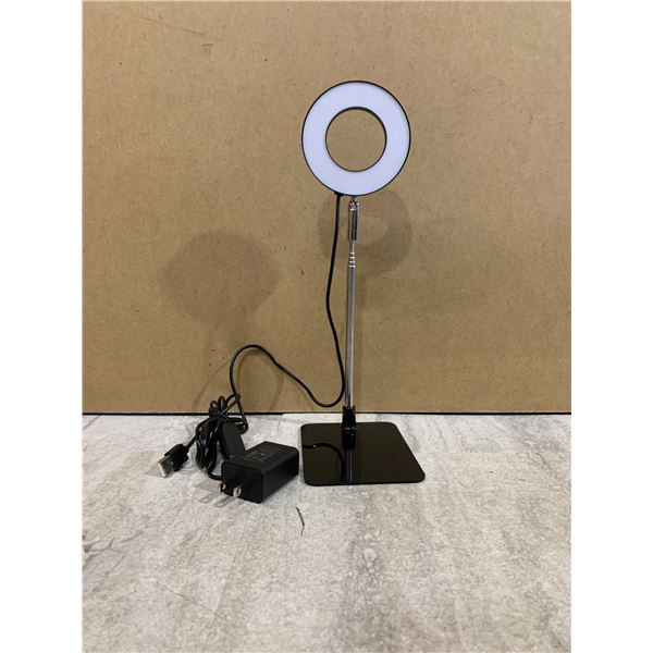 LED Grow Ring Light