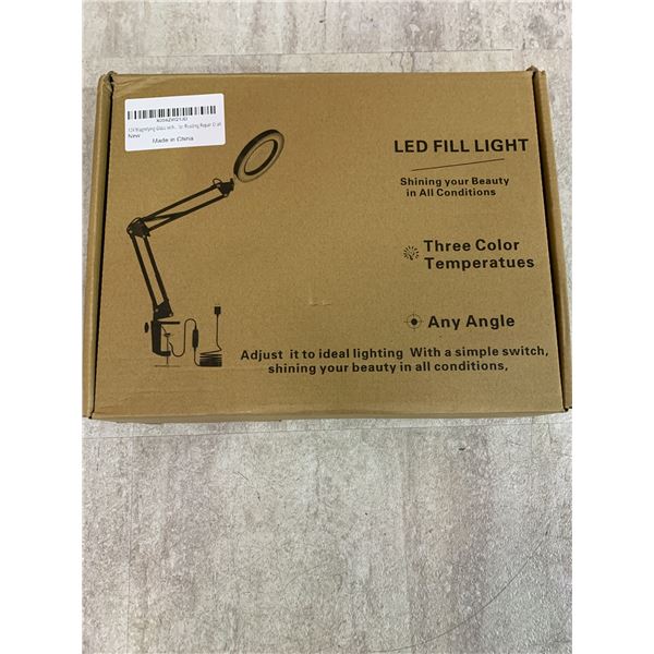 LED Fill Light - Three Colour Temperatures - Model: HP-P5