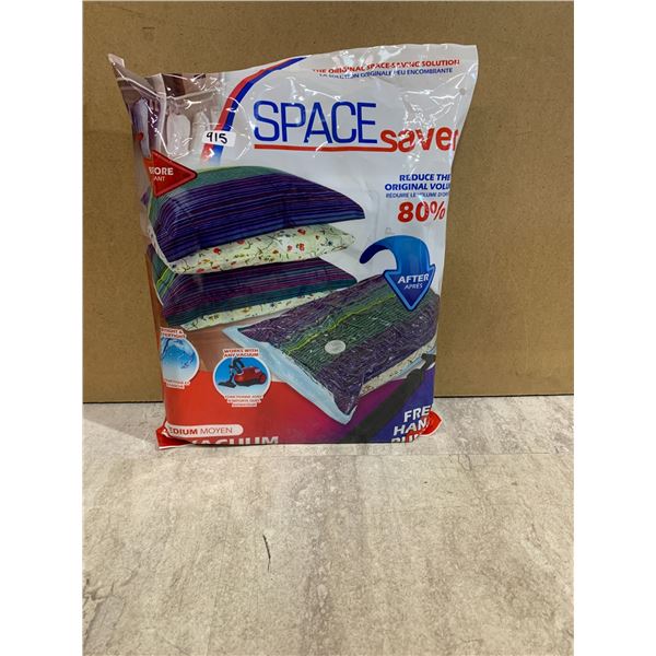 Space Saver 8 Pack - Medium Vacuum Storage Bags