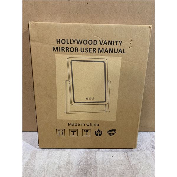 Hollywood Vanity Mirror