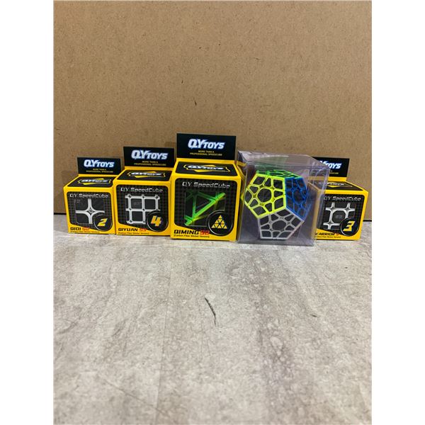 Hoxenda Speed Cube Set
