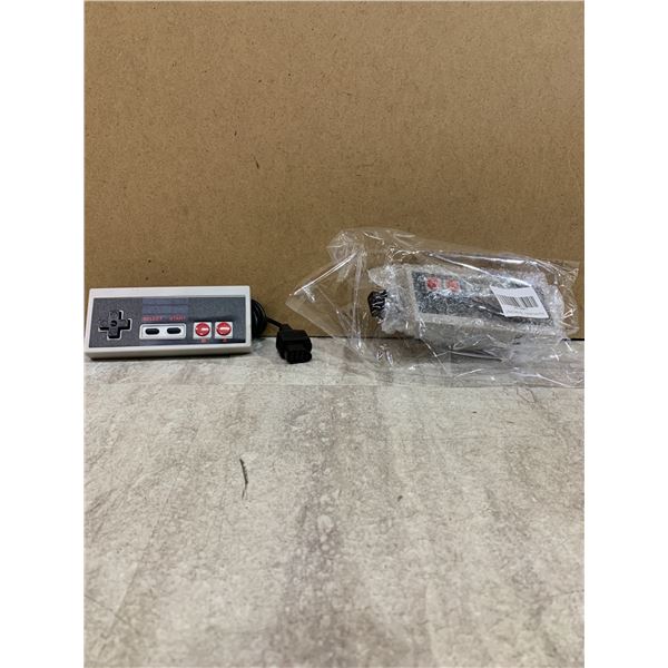 2 Pack - Classic Nintendo NES Controllers