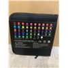 Image 2 : BETEM Dual Tip Acrylic Markers - 48 Colours