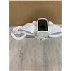 Image 2 : Lot Of 2 - Ring Flood Light Cam Pro - White