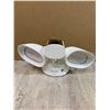 Image 3 : Lot Of 2 - Ring Flood Light Cam Pro - White