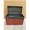 Image 2 : Vintage Test Rite Mechanics Tool Chest