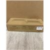Image 1 : 2 Pack - LED Shop Lights - For Workshops, Warehouses, Or Garages