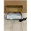Image 3 : 2 Pack - LED Shop Lights - For Workshops, Warehouses, Or Garages