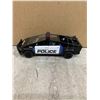 Image 3 : XLG 1:28 Die-Cast Simulation Sound & Light - Police Cybertruck Model
