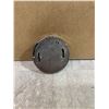 Image 2 : Vintage Playboy Spinner Belt Buckle