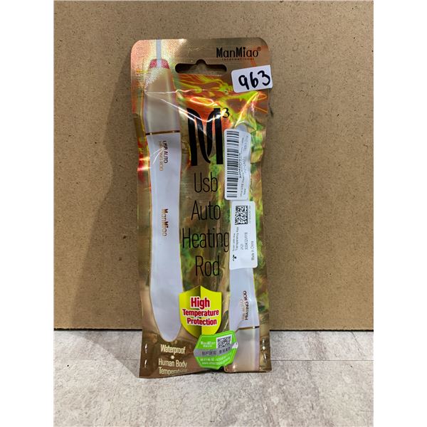 ManMiao International M3 USB Auto Heating Rod - Waterproof