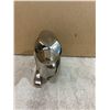 Image 2 : Polished Metal Bear Statue