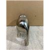 Image 3 : Polished Metal Bear Statue