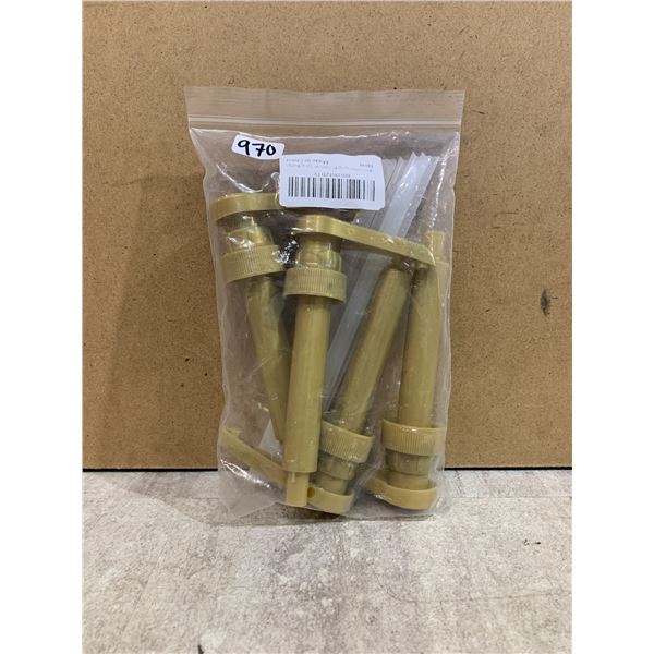 4 PCS - Coffee Syrup Dispenser Pumps