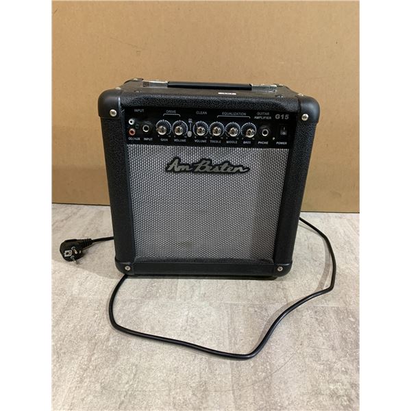 Am Besten G15 Solid-State Guitar Amp