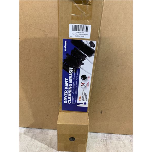 Dryer Vent Cleaning Brush