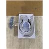 Image 2 : Replacement CPAP Nasal Pillow Set - Compatible With P10