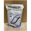 Image 1 : Replacement CPAP Nasal Pillow Set - Compatible With P10