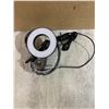 Image 2 : Black LED Desk Lamp