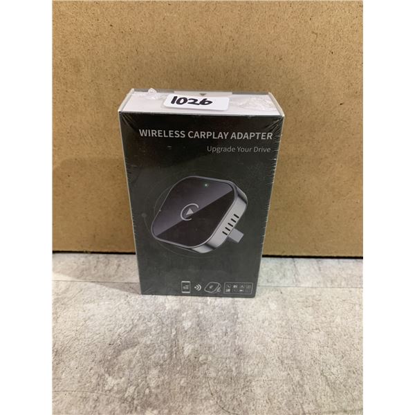 Wireless Carplay Adapter