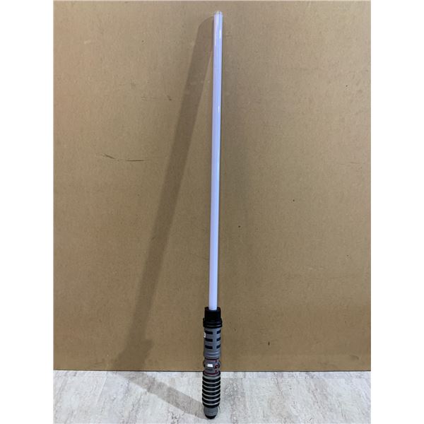 Star Wars Light Saber - Bottom Piece Slightly Damaged