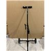 Image 3 : 2 Wheel Grocery Bag Holder Cart