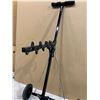 Image 4 : 2 Wheel Grocery Bag Holder Cart