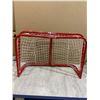 Image 1 : Lot Of 2 Mini Hockey Goal Posts - 21in x 30in
