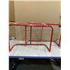 Image 2 : Lot Of 2 Mini Hockey Goal Posts - 21in x 30in