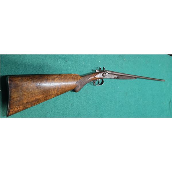 Janssen Sons & Co. .410 Double Barrel Shotgun