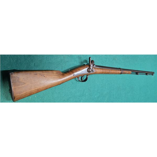 G.Glisenti Bresica Patter 1842 Musket