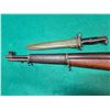 Image 10 : Winchester M1-Garand Semi-Auto Rifle with Bayonet