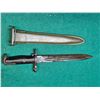Image 20 : Winchester M1-Garand Semi-Auto Rifle with Bayonet