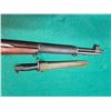 Image 4 : Winchester M1-Garand Semi-Auto Rifle with Bayonet