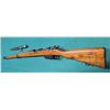 Image 5 : Mannlicher Model 1895  8x56R Rifle & Bayonet