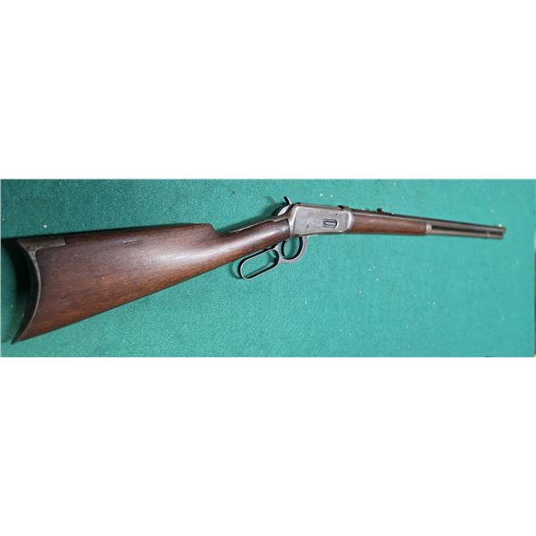 Winchester Model 1894 25-35 Rifle