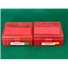 Image 1 : .38 SPL Reloaded Ammo in Hard Cases