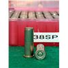 Image 6 : .38 SPL Reloaded Ammo in Hard Cases