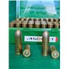 Image 6 : .45 Colt Reloaded Ammo in Hard Cases