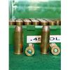 Image 7 : .45 Colt Reloaded Ammo in Hard Cases