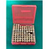 Image 2 : 38 S&W Reloaded Ammo in Hard Case