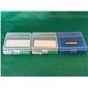 Image 1 : 9mm Assorted Reloaded Ammo in Hard Cases