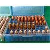 Image 6 : 9mm Assorted Reloaded Ammo in Hard Cases