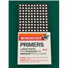 Image 3 : Winchester WLP Large Pistol Primers