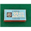 Image 1 : 7.65mm / .32 Auto 73 Grain GECO Full Metal Case Ammunition