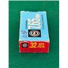 Image 2 : 7.65mm / .32 Auto 73 Grain GECO Full Metal Case Ammunition