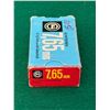 Image 3 : 7.65mm / .32 Auto 73 Grain GECO Full Metal Case Ammunition
