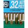 Image 6 : 7.65mm / .32 Auto 73 Grain GECO Full Metal Case Ammunition