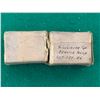 Image 3 : .380 Revolver Mk IIz Factory Ammunition